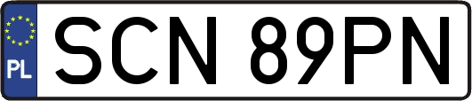 SCN89PN