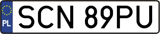 SCN89PU