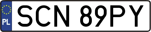 SCN89PY