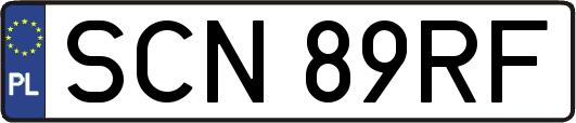 SCN89RF