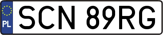SCN89RG