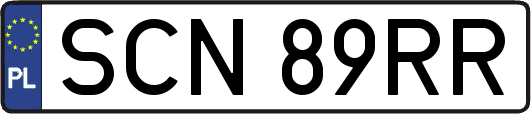 SCN89RR