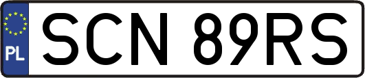 SCN89RS