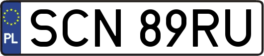 SCN89RU