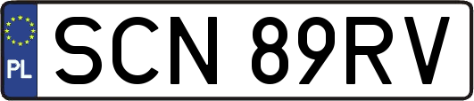 SCN89RV