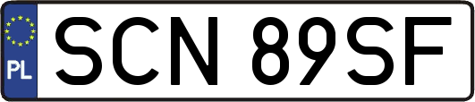 SCN89SF