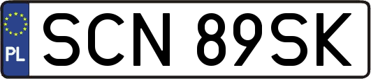 SCN89SK