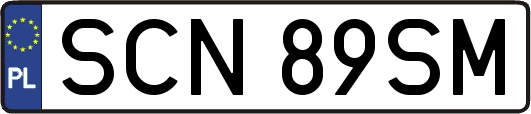 SCN89SM