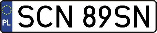 SCN89SN