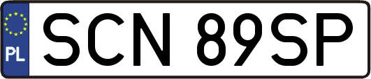 SCN89SP
