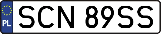 SCN89SS