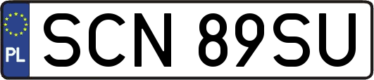 SCN89SU