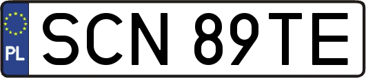 SCN89TE