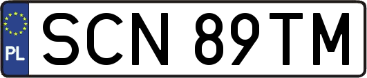 SCN89TM