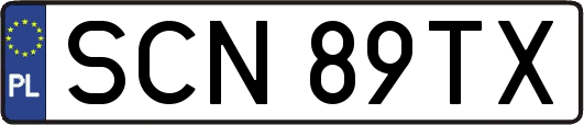 SCN89TX