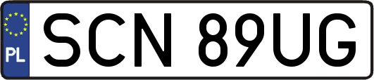 SCN89UG
