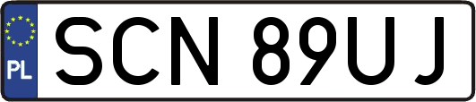 SCN89UJ