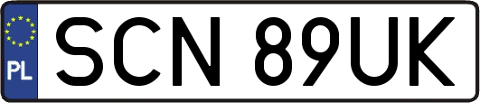 SCN89UK