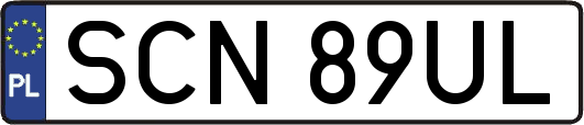 SCN89UL