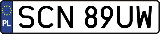 SCN89UW
