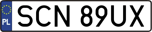 SCN89UX