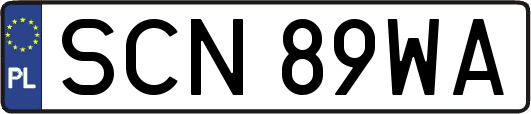 SCN89WA