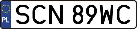 SCN89WC