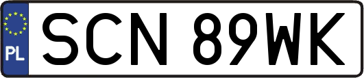 SCN89WK