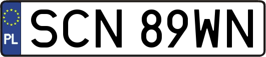 SCN89WN