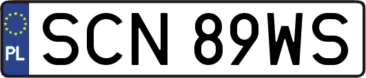 SCN89WS