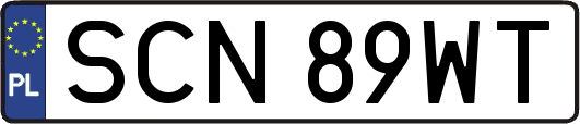 SCN89WT
