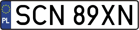 SCN89XN