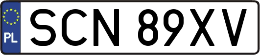 SCN89XV
