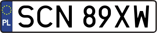SCN89XW