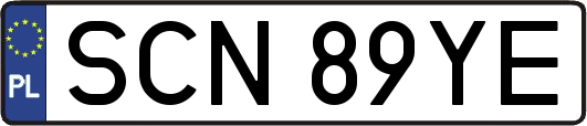 SCN89YE