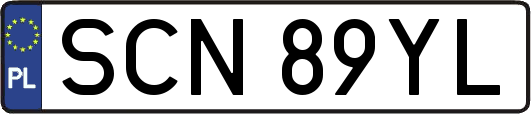 SCN89YL