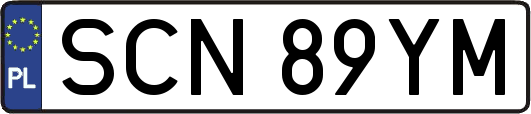 SCN89YM