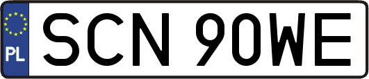 SCN90WE