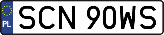 SCN90WS