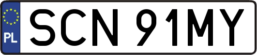 SCN91MY