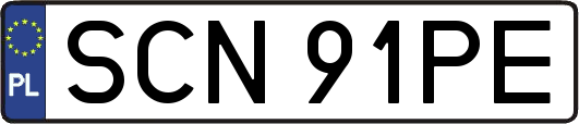 SCN91PE