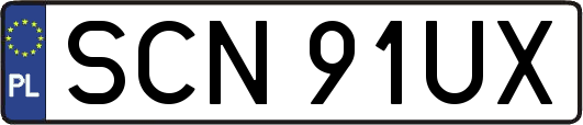 SCN91UX