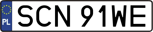SCN91WE