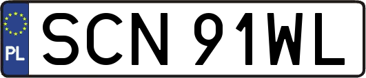 SCN91WL