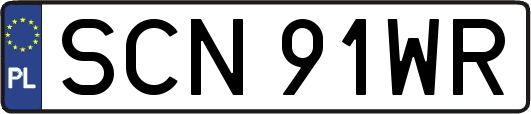 SCN91WR