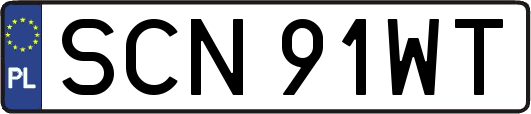 SCN91WT