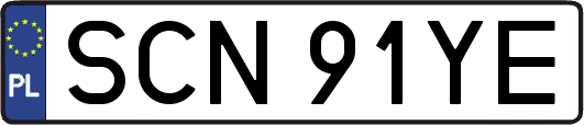 SCN91YE