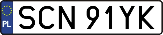 SCN91YK