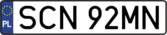 SCN92MN