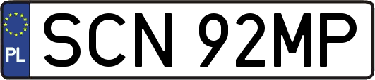 SCN92MP